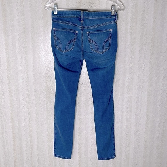 💙 HOLLISTER Jeans Size 26Wx29L - Picture 3 of 4